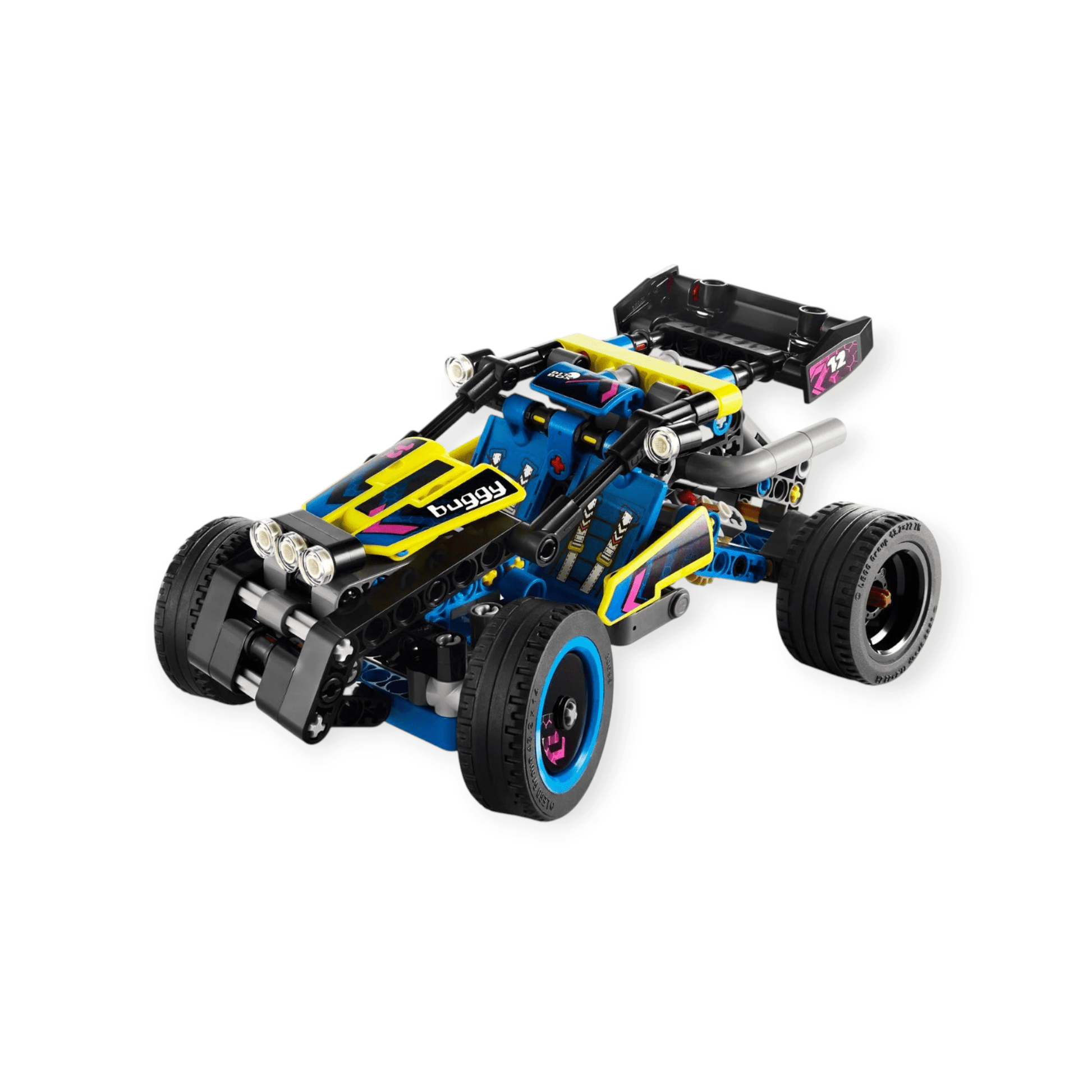 LEGO Technic - Offroad Rennbuggy 219tlg - Siliblu Boutique & Atelier