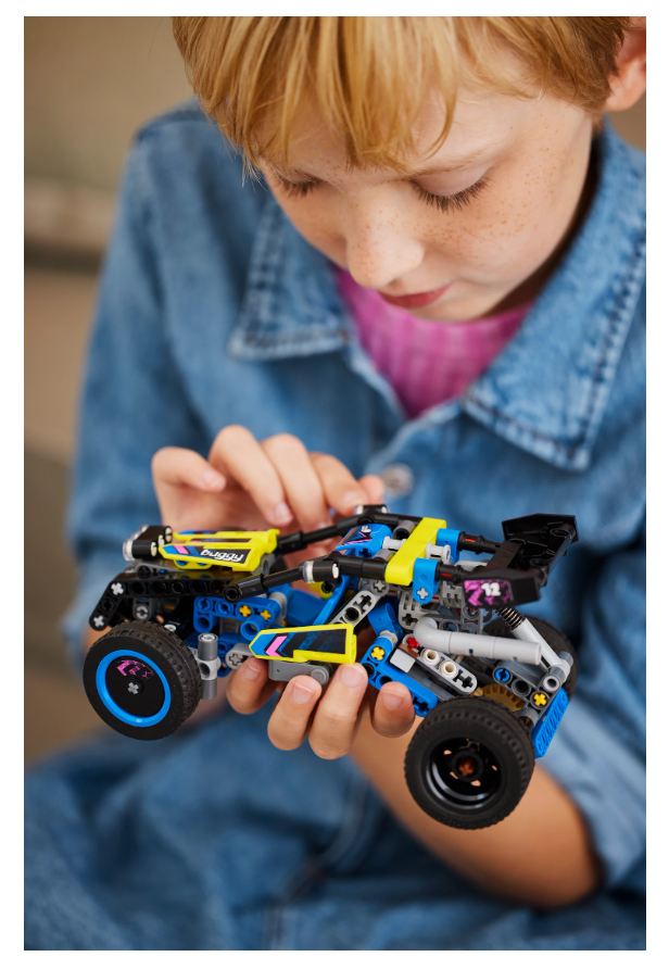 LEGO Technic - Offroad Rennbuggy 219tlg - Siliblu Boutique & Atelier