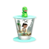 Leonardo Kindertrinkglas Avventura 215 ml, 3 - teilig, Dinosaurier - Siliblu Boutique & Atelier