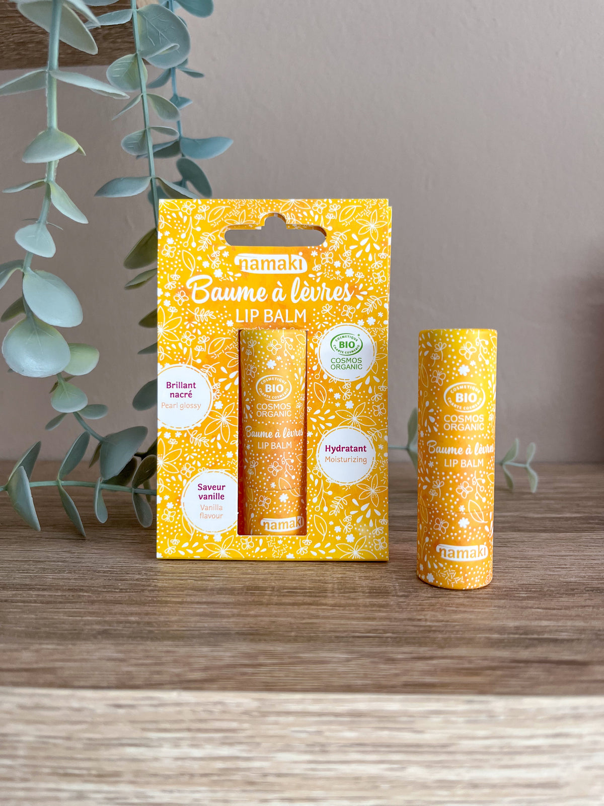 Lippenbalsam Vanille - Siliblu Boutique &amp; Atelier