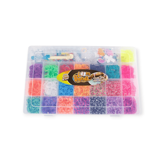 Loom Bands Set in Köfferchen - Siliblu Boutique & Atelier