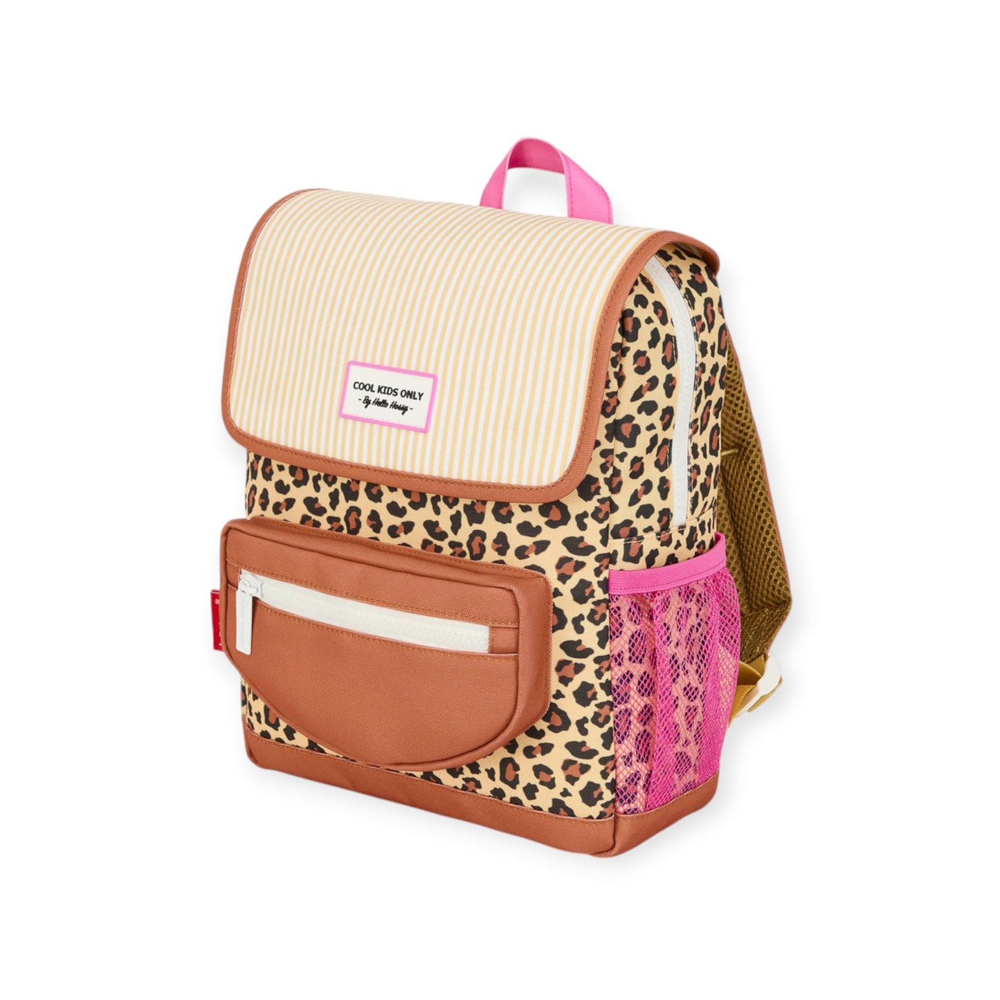 hello hossy Rucksack "Léopard #6"