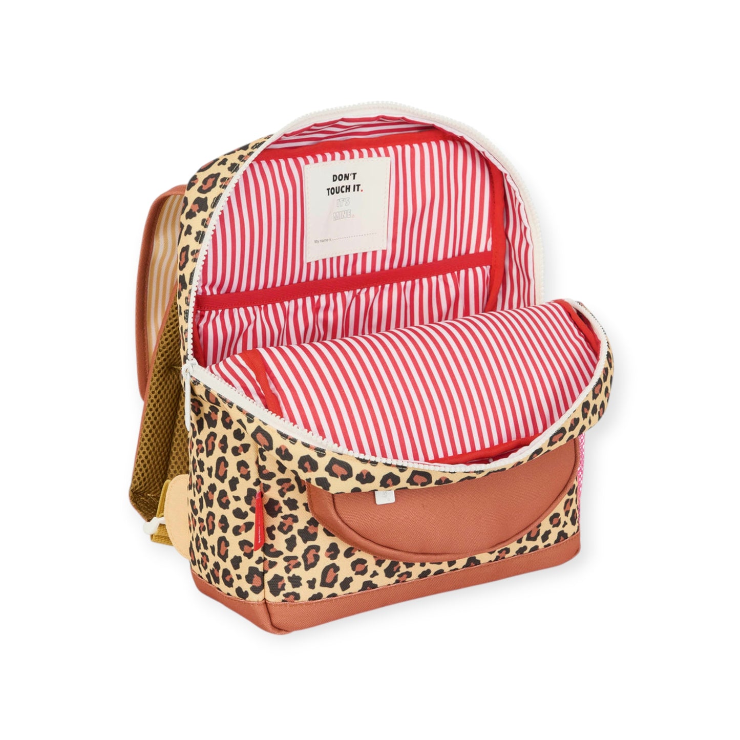 hello hossy Rucksack "Léopard #6"