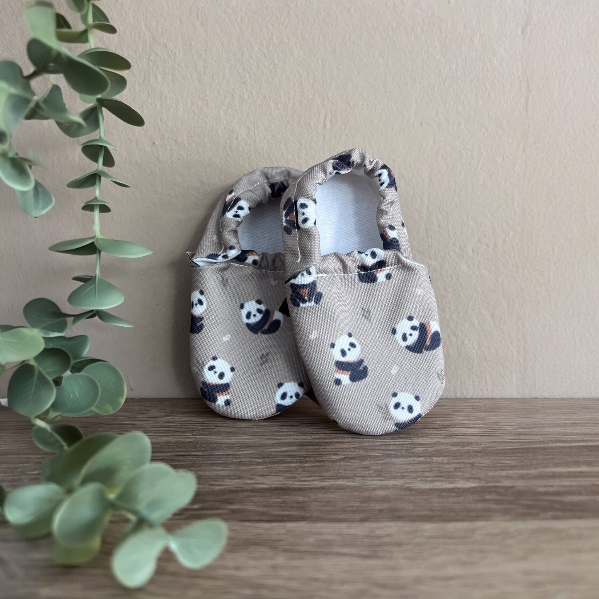 MAKU KiDS Shoes "Panda" - Siliblu Boutique & Atelier