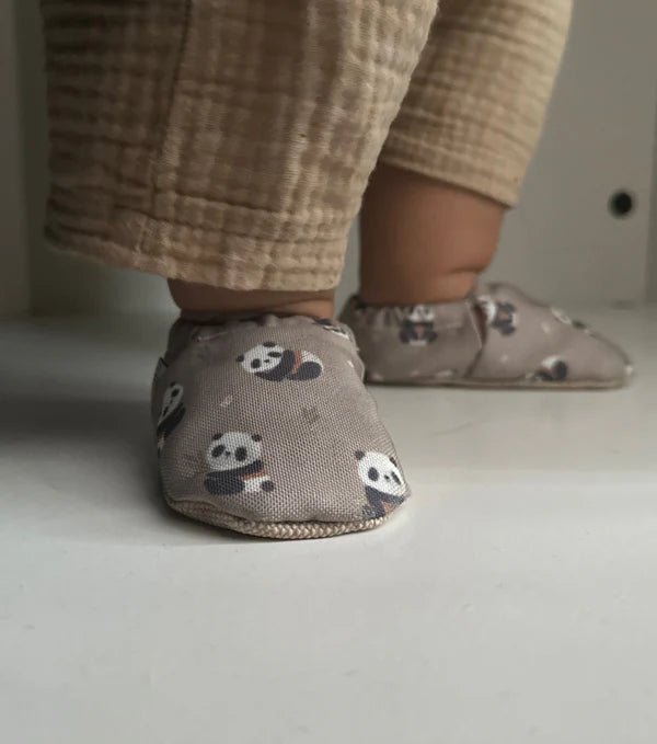 MAKU KiDS Shoes "Panda" - Siliblu Boutique & Atelier