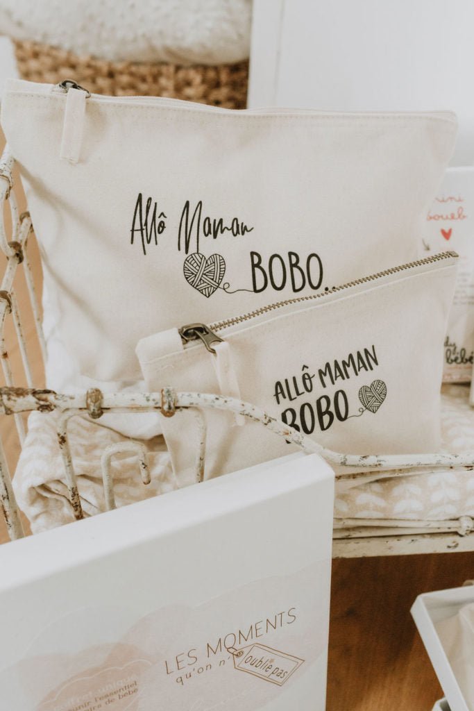 "Mami.. BoBo" kleine Reiseapotheke - Siliblu Boutique & Atelier