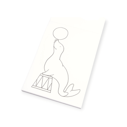 Mein dicker Kindergarten - Malblock - Siliblu Boutique &amp; Atelier
