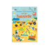 Mein Immer - wieder - Stickerbuch: Auf der Baustelle - Siliblu Boutique & Atelier