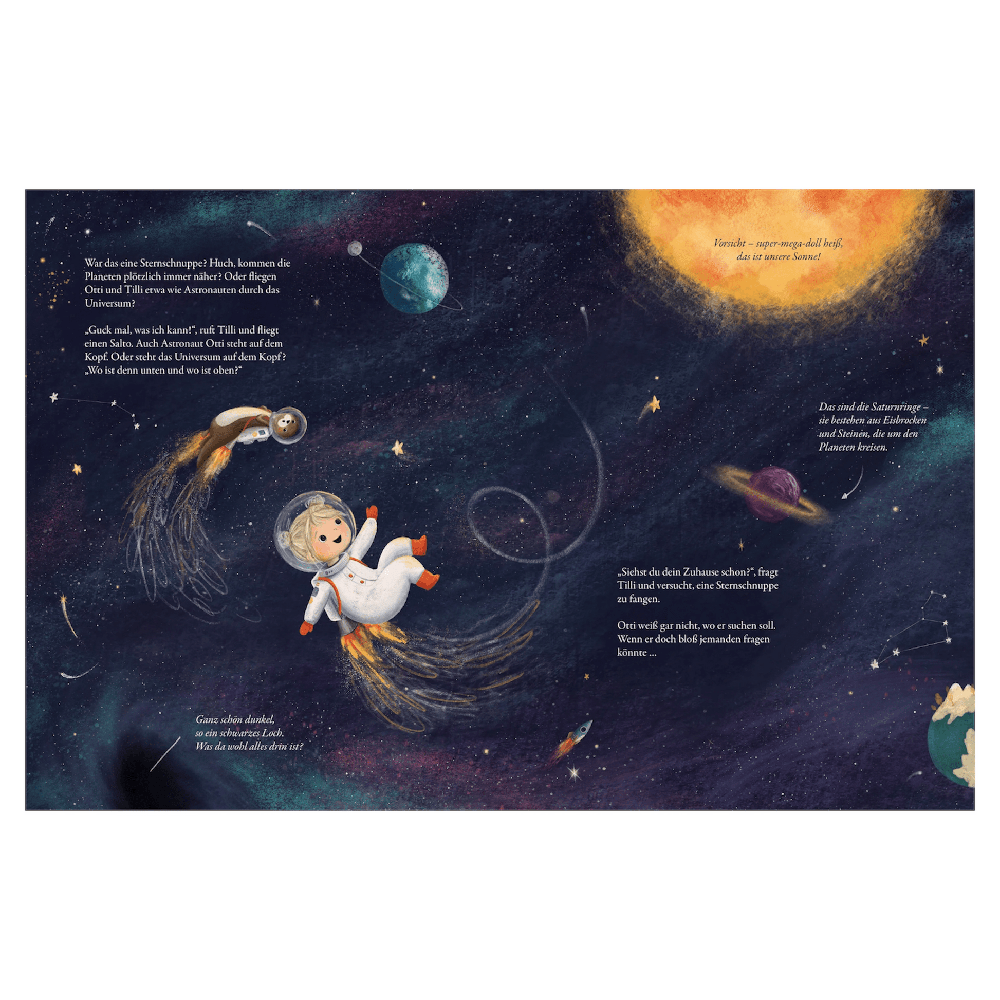 Mein Knopf, ein Universum - Siliblu Boutique & Atelier