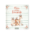 Meine ersten Freunde - Waldtiere (Aquarell - Optik) - Siliblu Boutique & Atelier