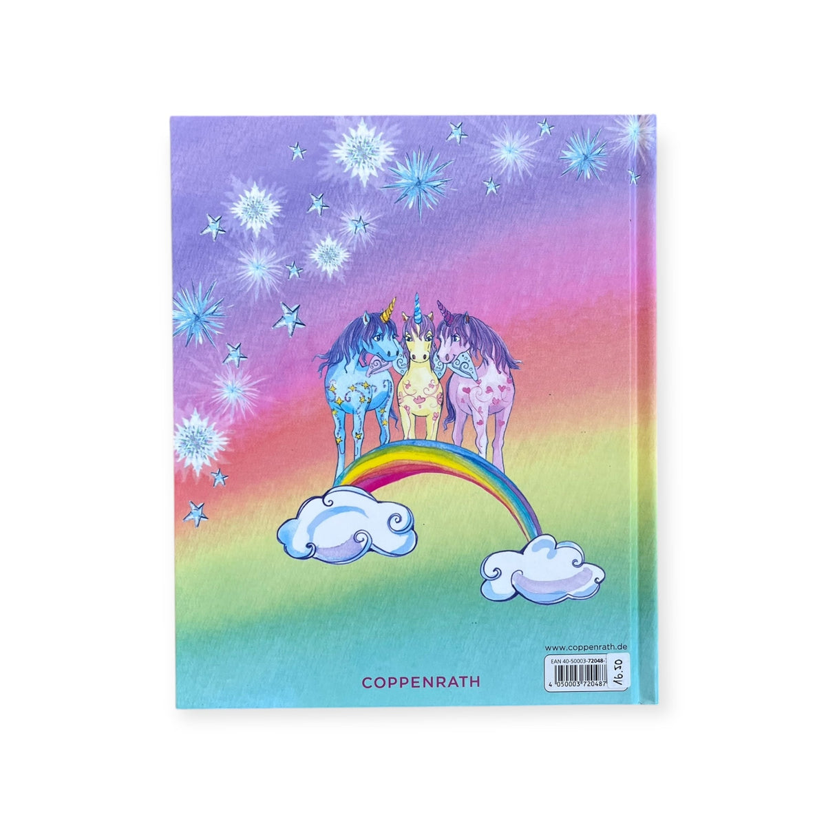 Meine Freunde - Einhorn Paradies - Freundebuch - Siliblu Boutique &amp; Atelier