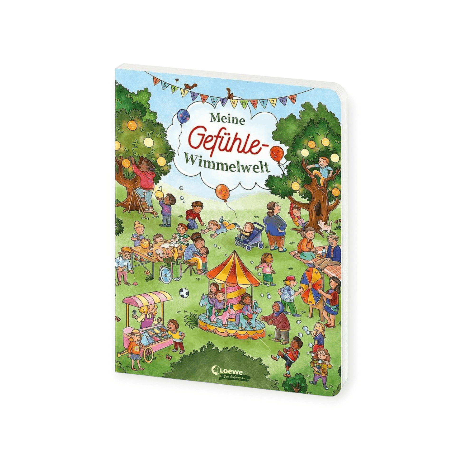 Meine Gefühle - Wimmelwelt - Siliblu Boutique & Atelier