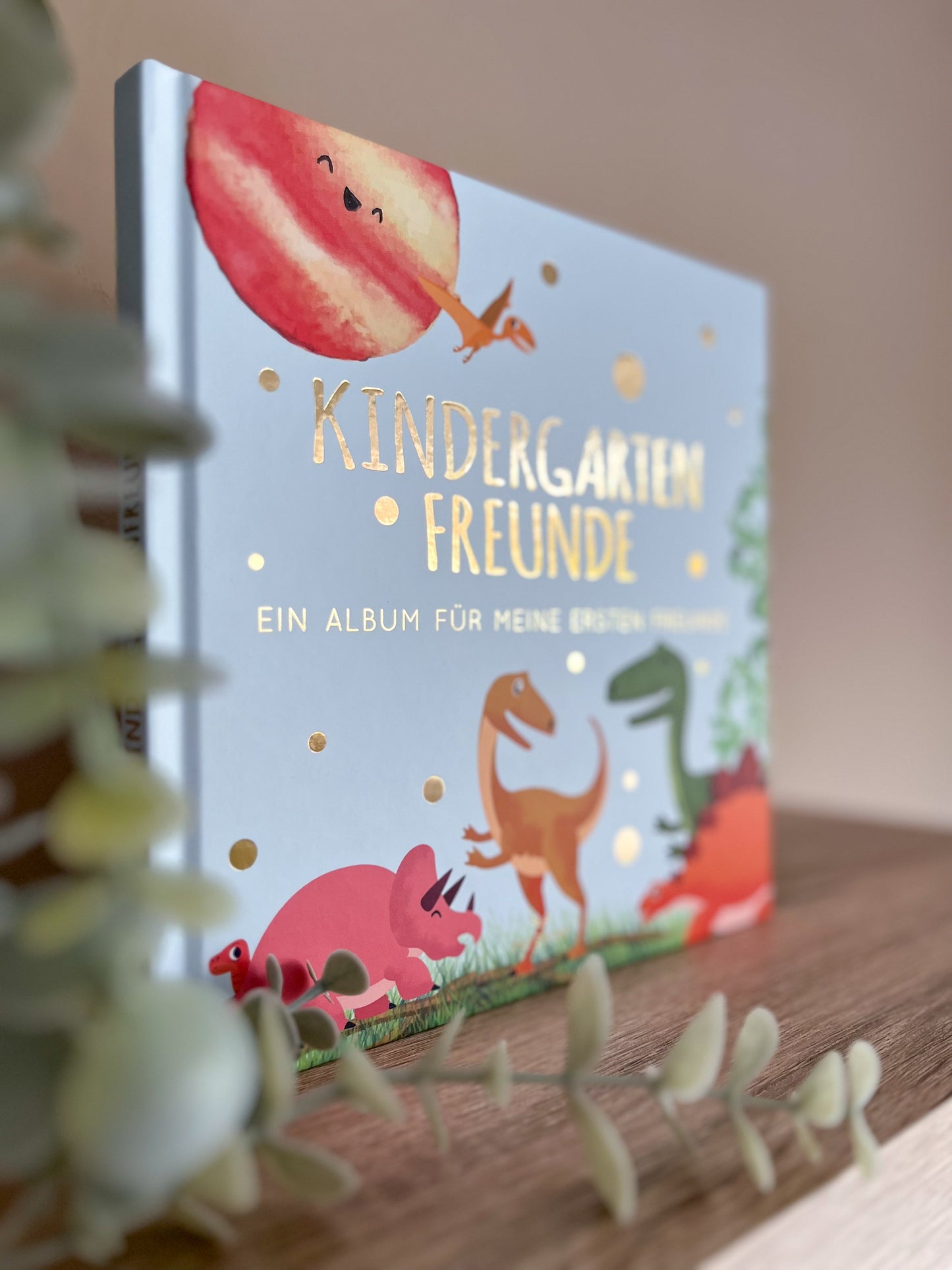 Meine Kindergartenfreunde "Dinosaurier" - Siliblu Boutique & Atelier