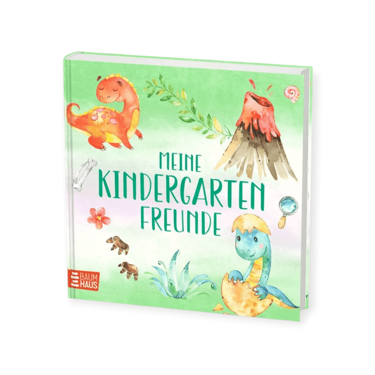 Meine Kindergartenfreunde - Dinosaurier - Siliblu Boutique & Atelier