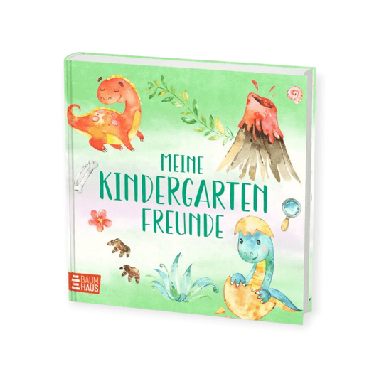 Meine Kindergartenfreunde - Dinosaurier - Siliblu Boutique & Atelier