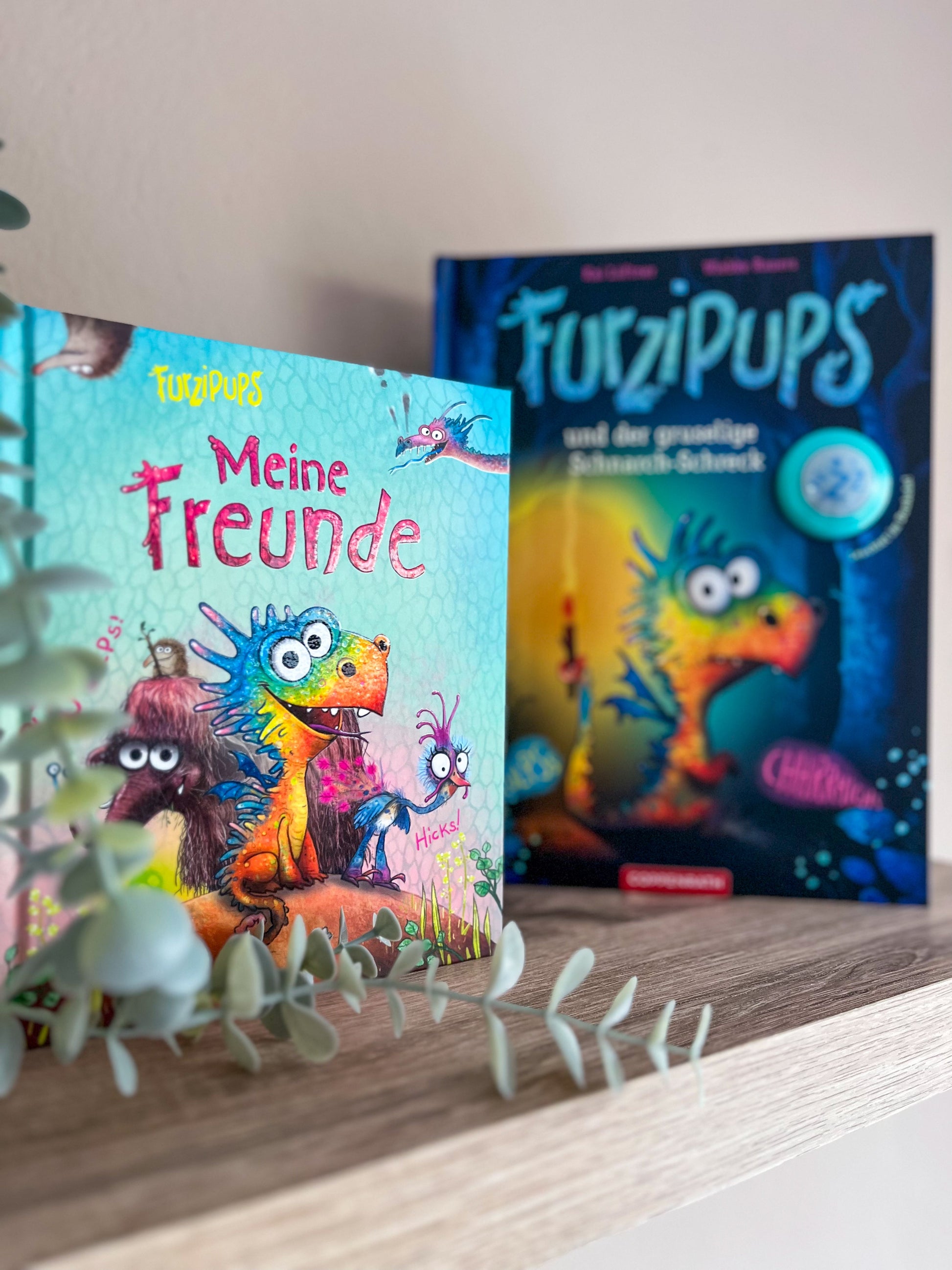 Meine Kindergartenfreunde "Furzipups" - Siliblu Boutique & Atelier