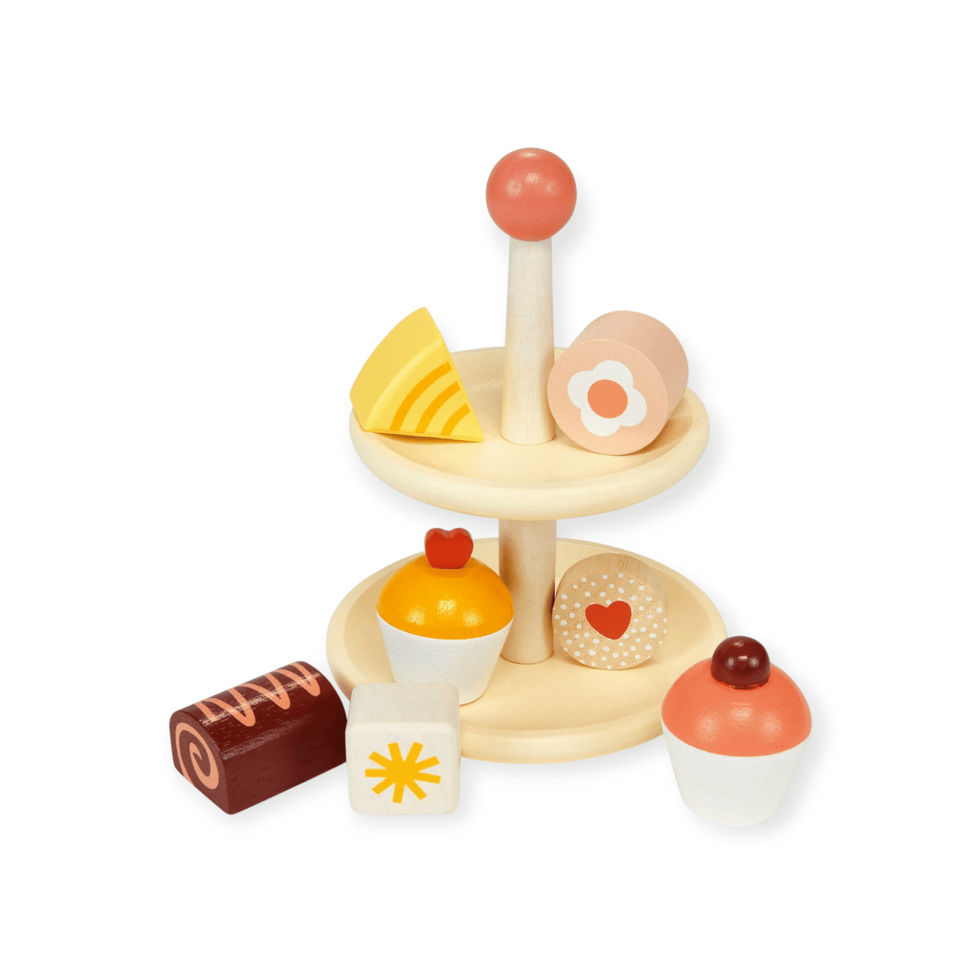 mentari Cupcake - Ständer - Siliblu Boutique & Atelier