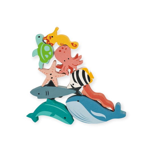 mentari fröhlicher Stapelozean - Siliblu Boutique & Atelier