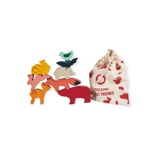 mentari fröhlicher Stapelwald - Siliblu Boutique & Atelier