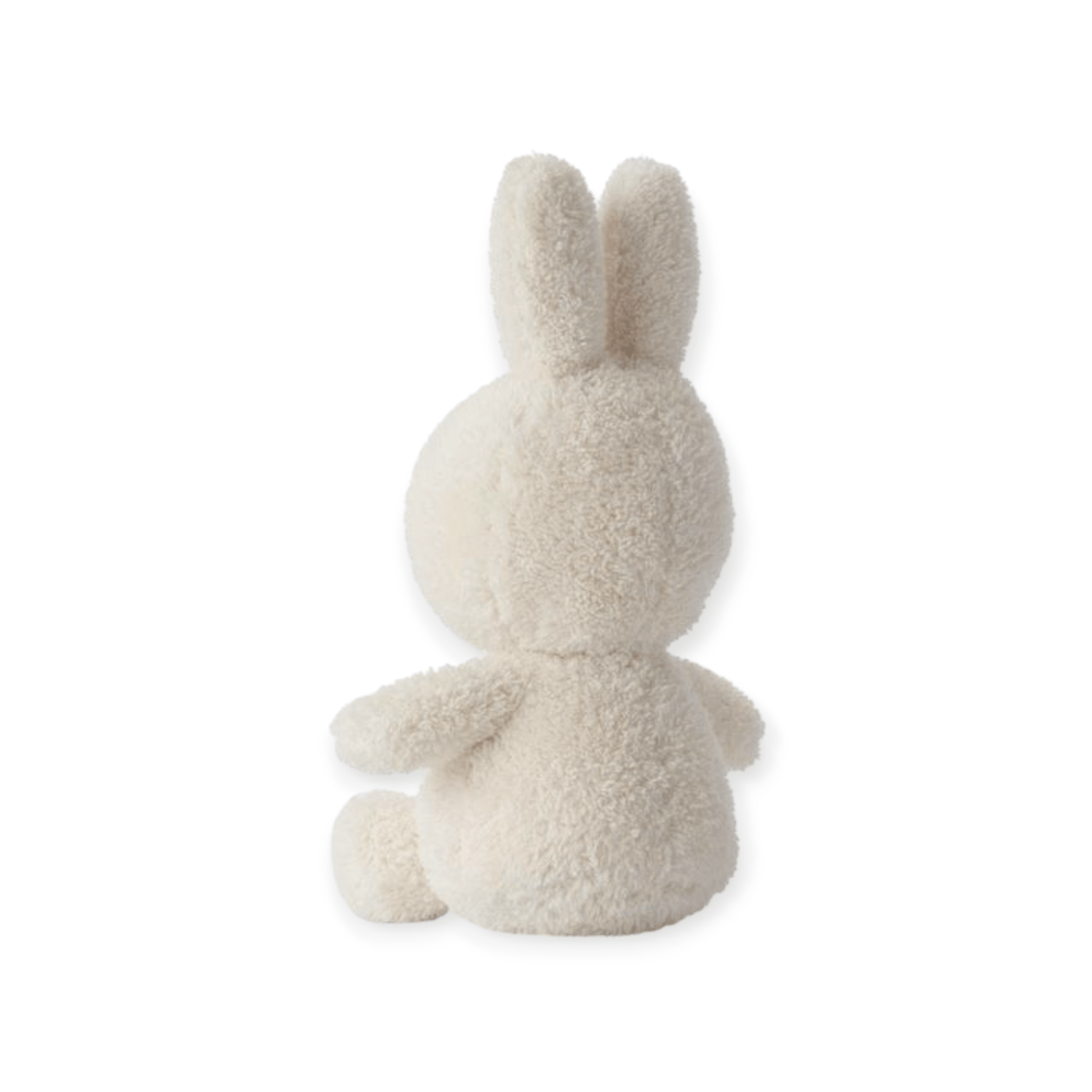 Miffy Frotteestoff Kaninchen "cream" - Siliblu Boutique & Atelier