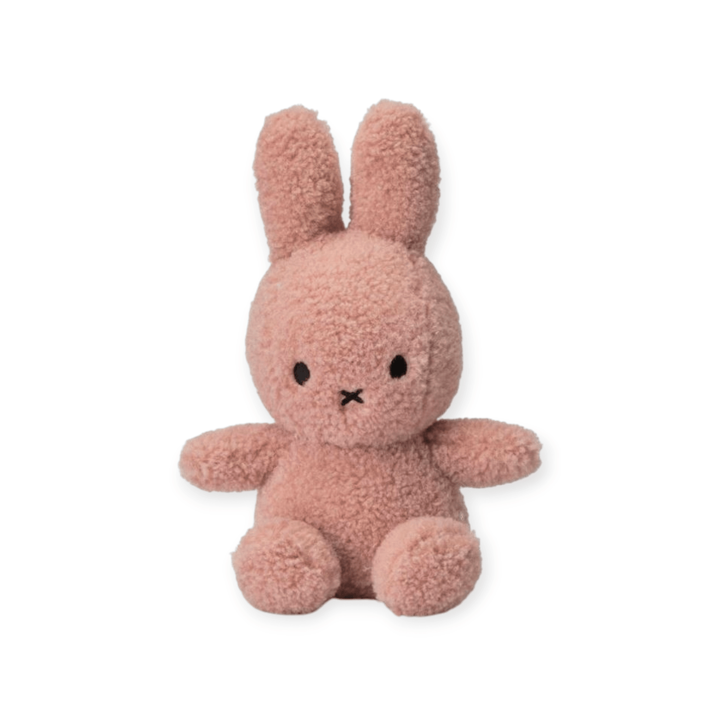 Miffy Frotteestoff Kaninchen "pink" - Siliblu Boutique & Atelier