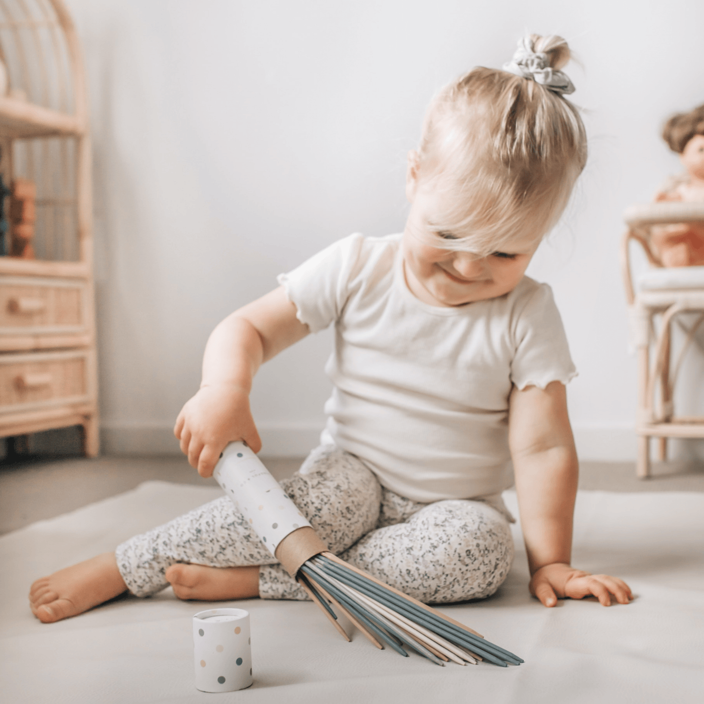 Mikado Spiel für Kinder - Siliblu Boutique & Atelier