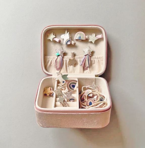 Mimi & Lula Einhorn Schmuckböxli - Siliblu Boutique & Atelier