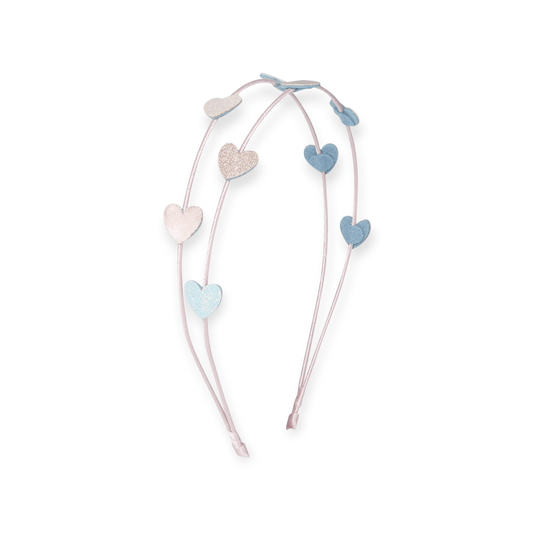 Mimi & Lula Heart Double Alice - Siliblu Boutique & Atelier
