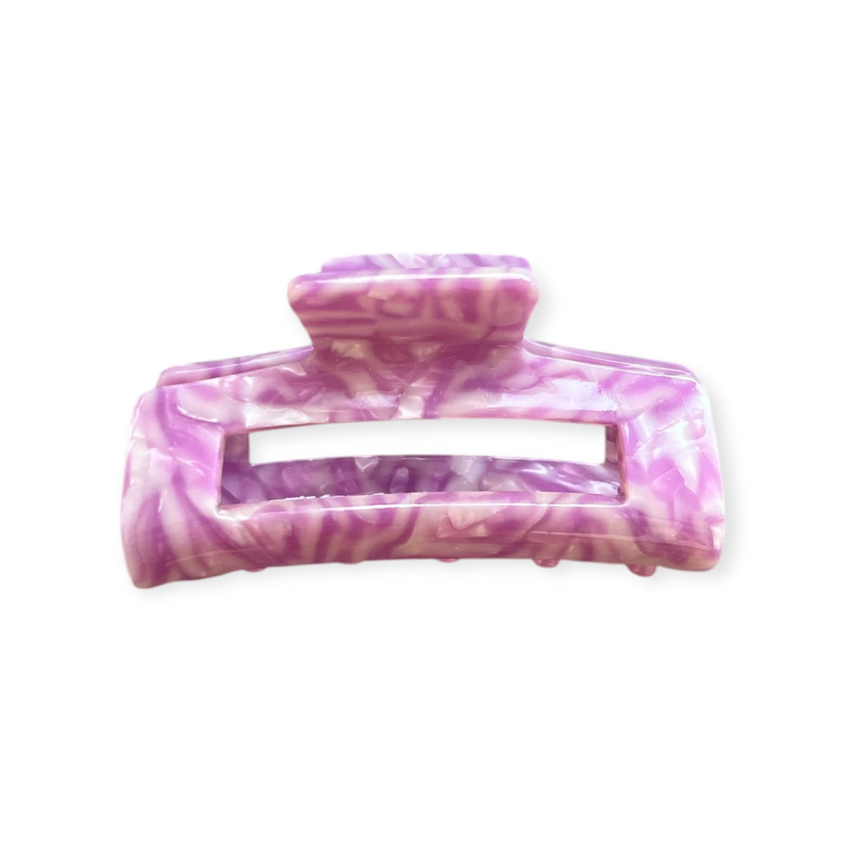 Mimi &amp; Lula Large Claw Haarspange gross - Lila - Siliblu Boutique &amp; Atelier