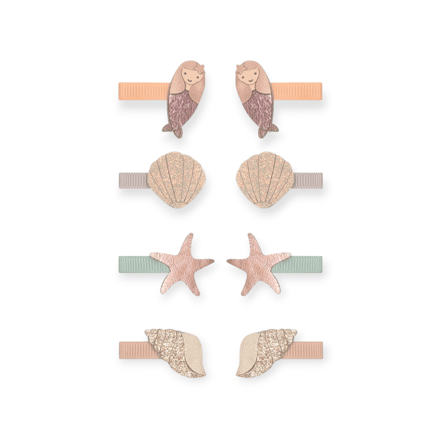 Mimi & Lula Mermaid Mini Clips - Siliblu Boutique & Atelier