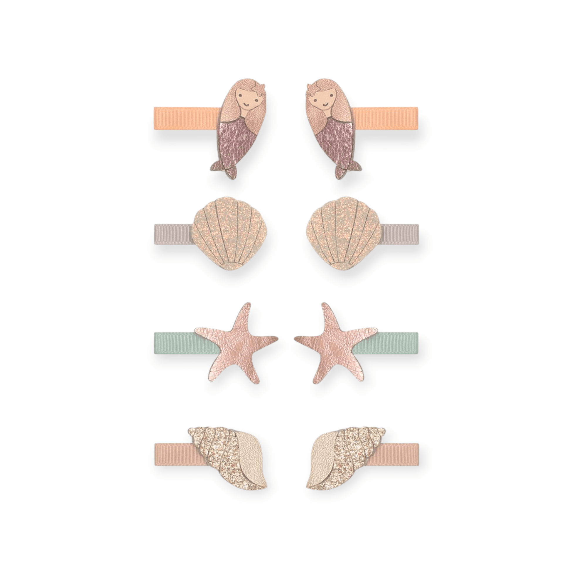 Mimi & Lula Mermaid Mini Clips - Siliblu Boutique & Atelier