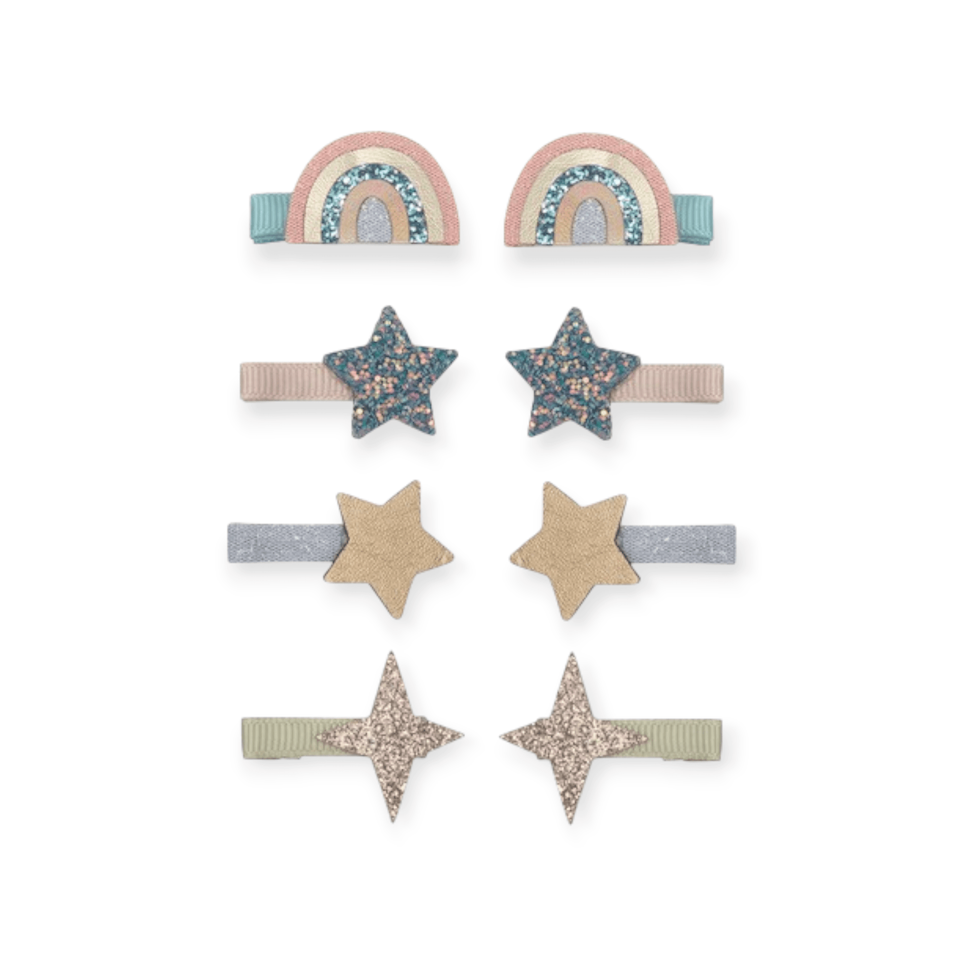 Mimi & Lula Over the rainbow mini clips - Siliblu Boutique & Atelier