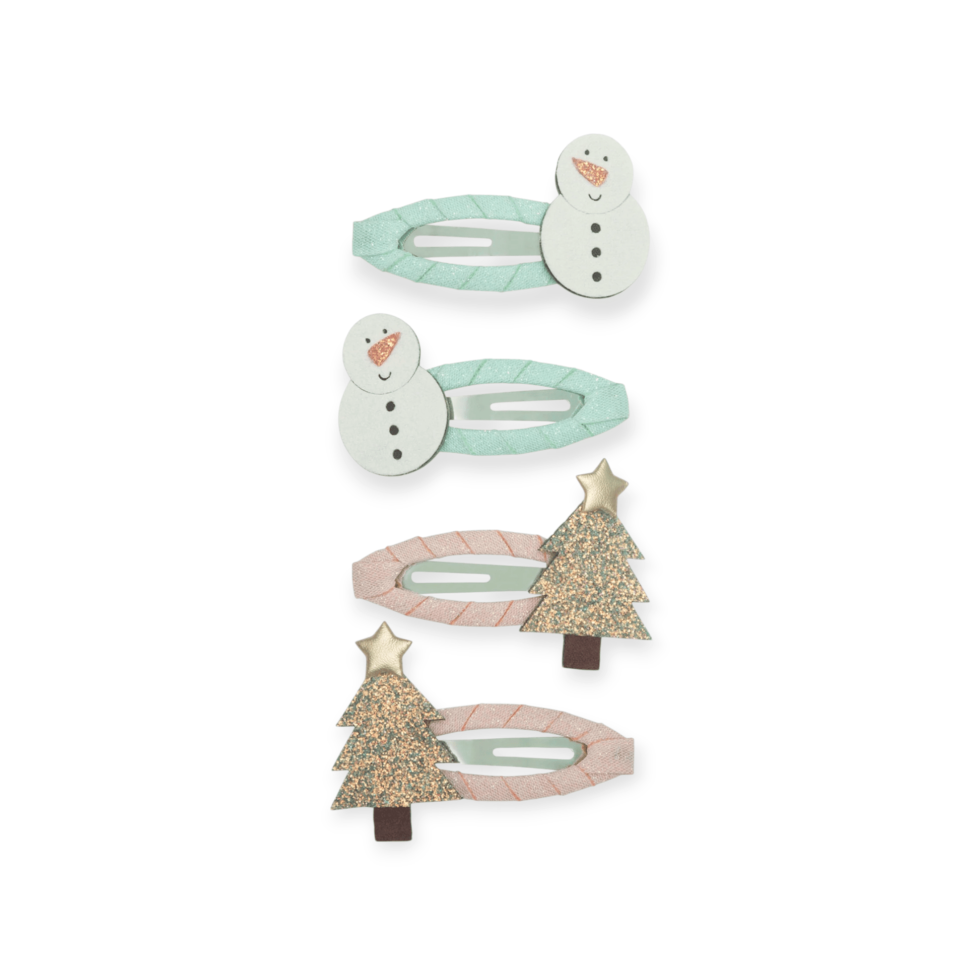 Mimi & Lula Snowman clip pack - Siliblu Boutique & Atelier