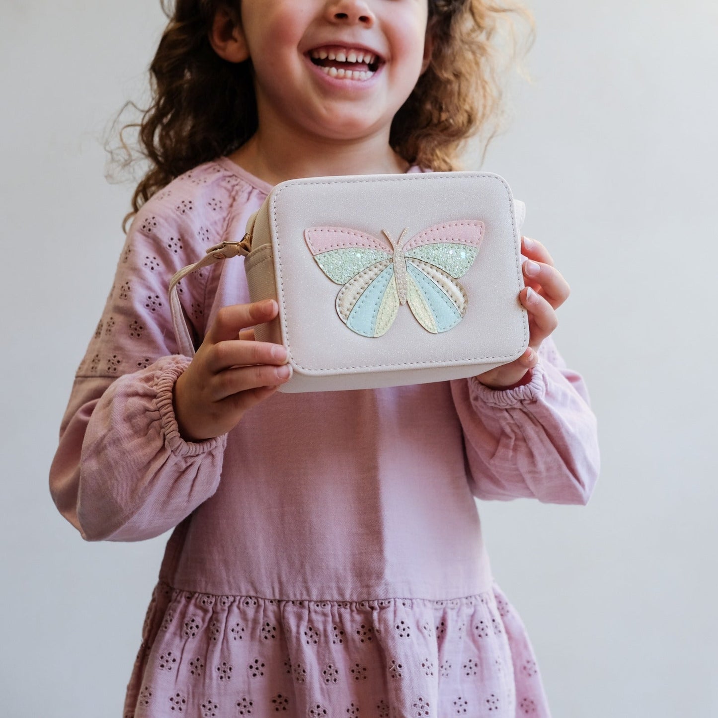 Mimi & Lula Spring Butterfly Bag - Siliblu Boutique & Atelier