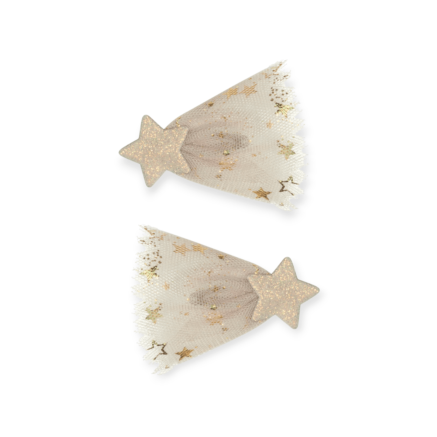 Mimi & Lula Tulle shooting star clips - Siliblu Boutique & Atelier