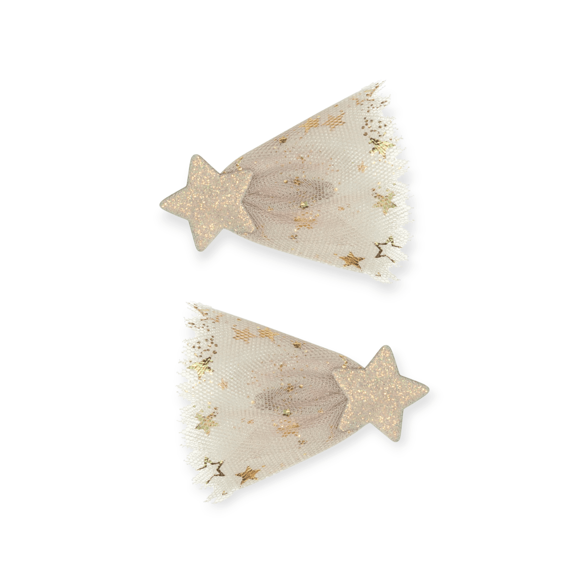 Mimi &amp; Lula Tulle shooting star clips - Siliblu Boutique &amp; Atelier