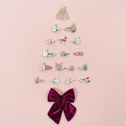 Mimi &amp; Lula Tulle shooting star clips - Siliblu Boutique &amp; Atelier