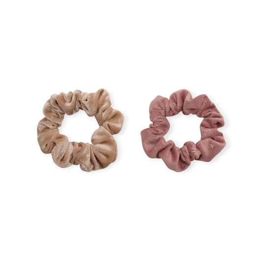 Mimi & Lula Velvet Scrunchie Pack - Siliblu Boutique & Atelier