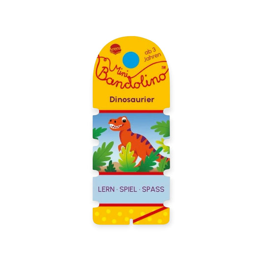 Mini Bandolino. Dinosaurier - Siliblu Boutique & Atelier