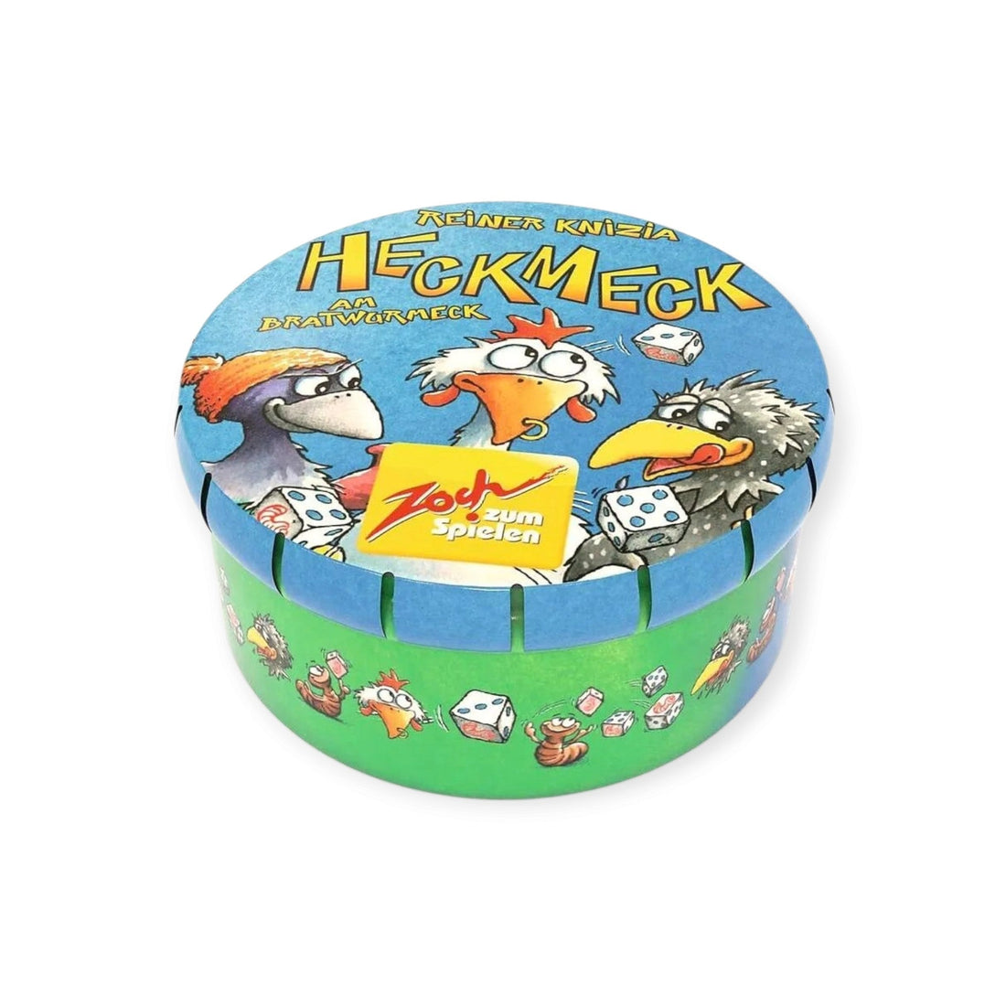 Mini Heckmeck am Bratwurmeck - Siliblu Boutique &amp; Atelier