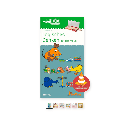 miniLÜK - Logisches Denken - Siliblu Boutique & Atelier