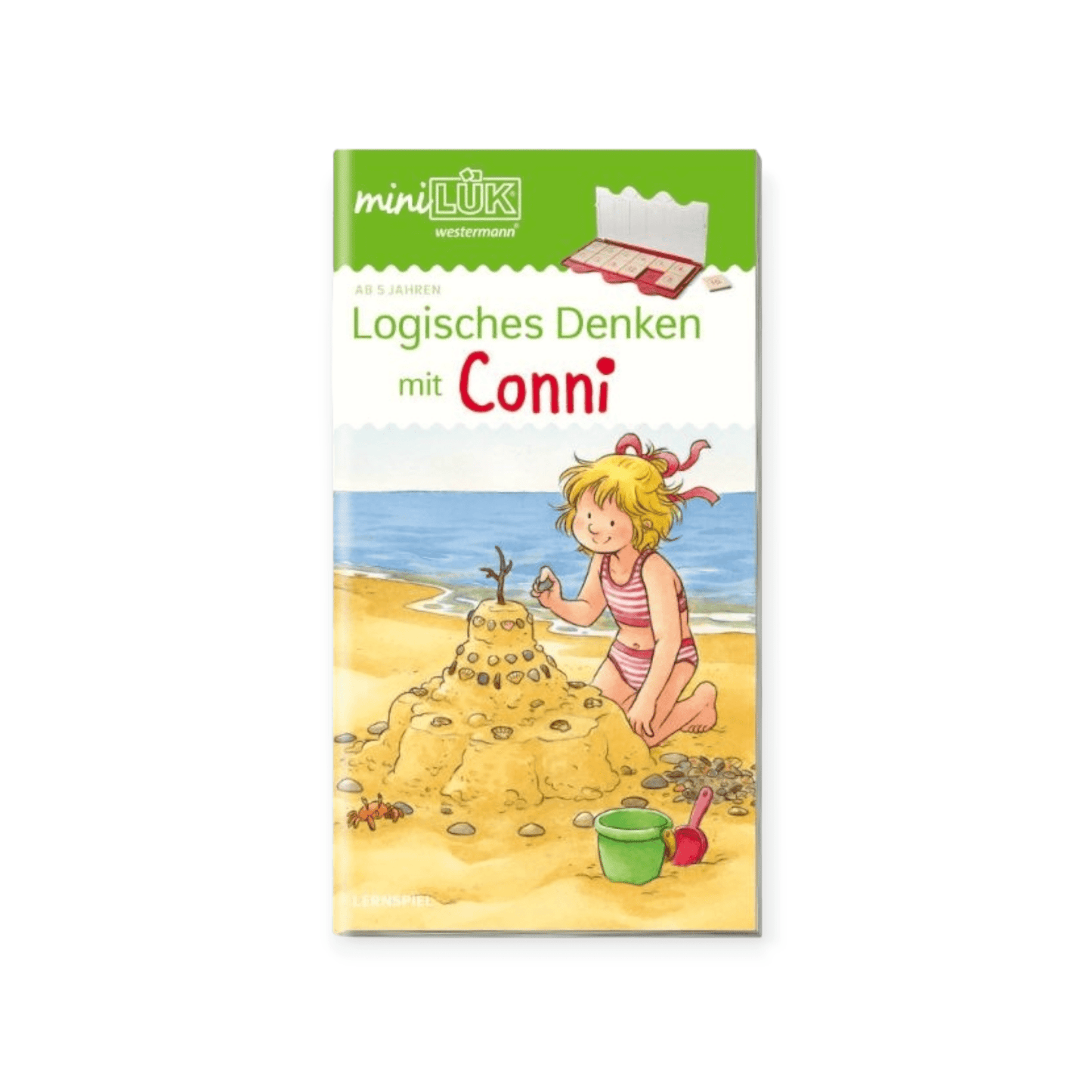 miniLÜK - Logisches Denken mit Conni - Siliblu Boutique & Atelier