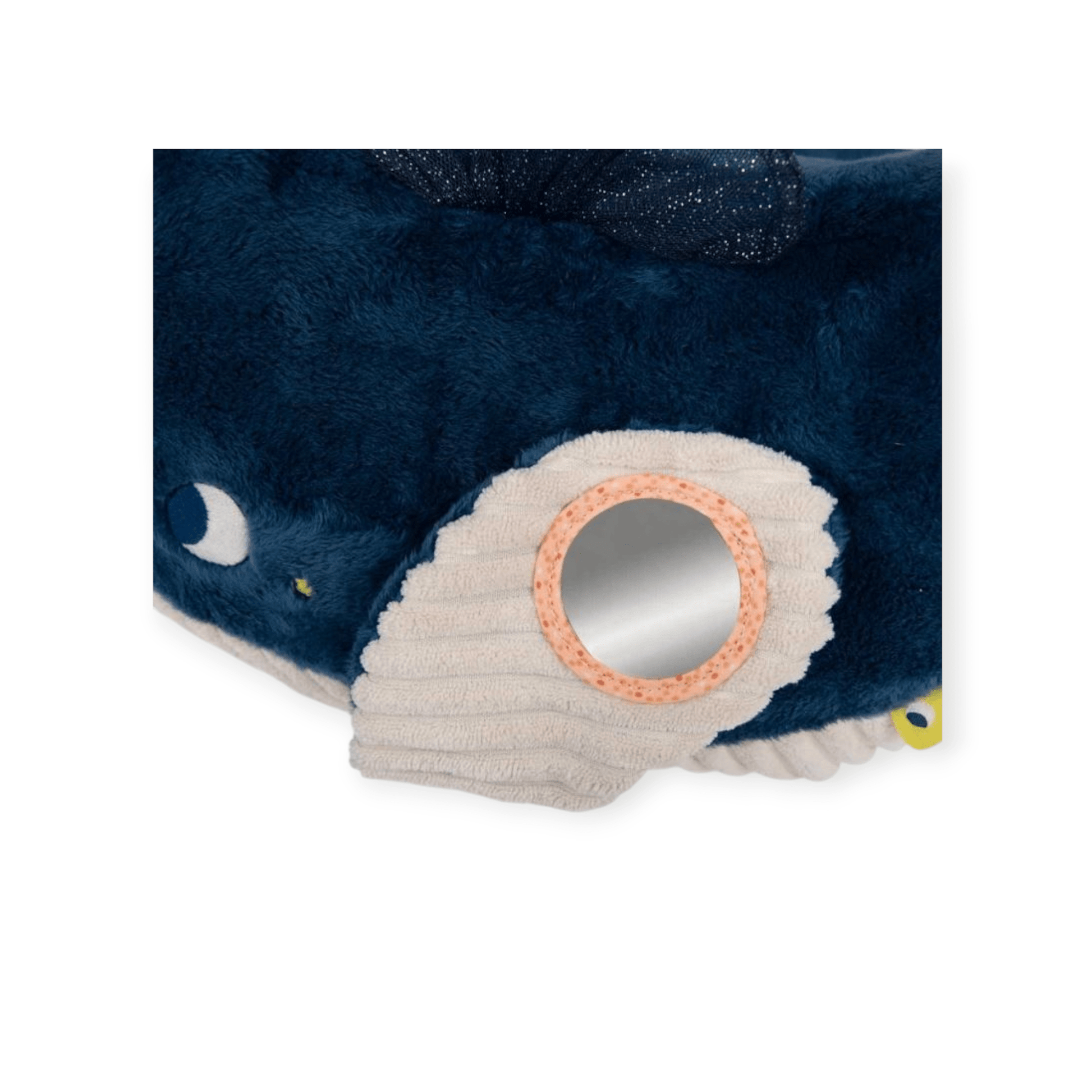 Moulin Roty - Aktivitäten Spielzeug Wal - Siliblu Boutique & Atelier