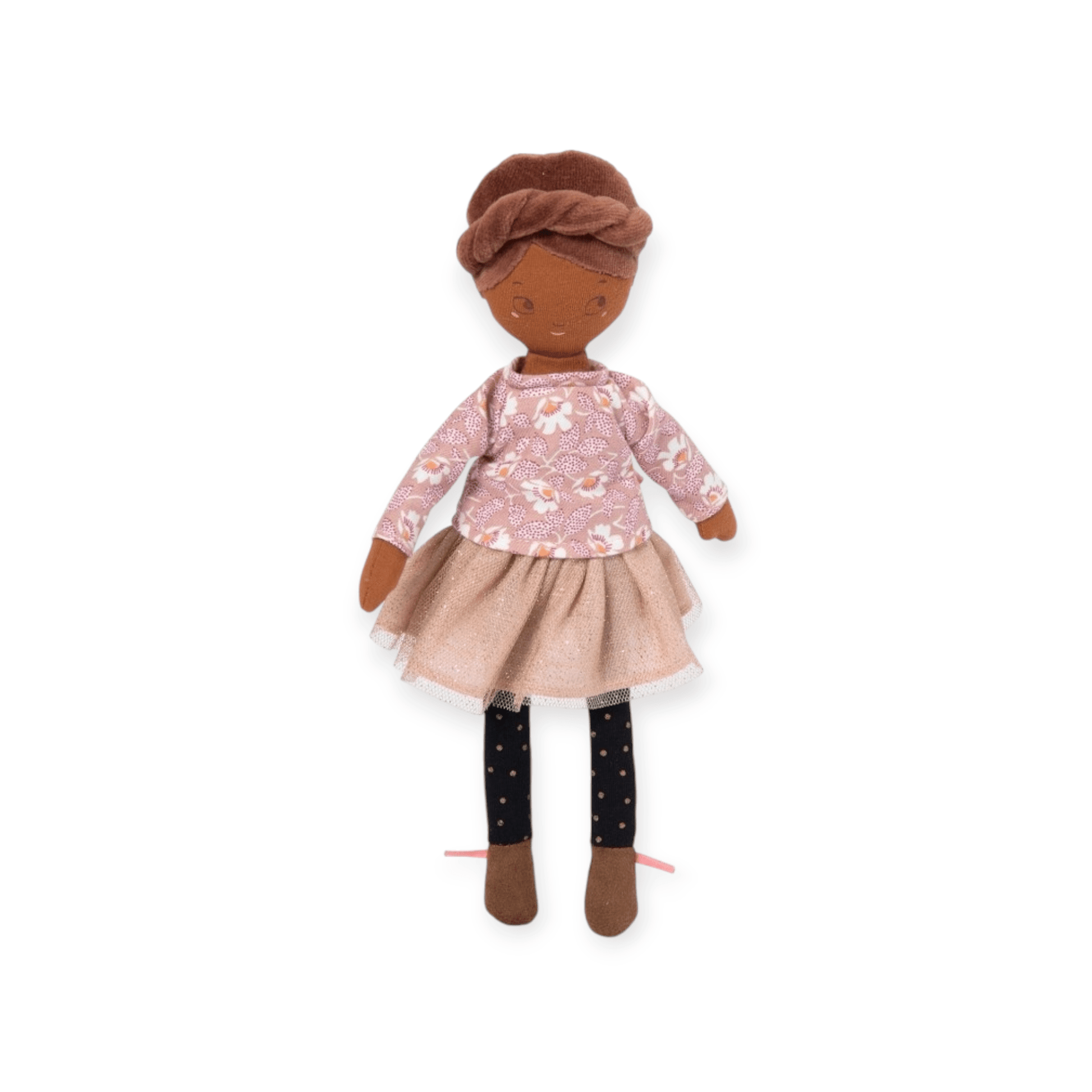 Moulin Roty Puppe Mademoiselle Rose - Siliblu Boutique & Atelier