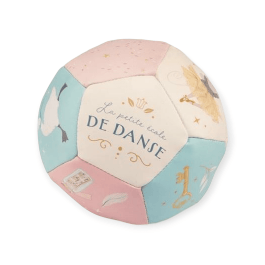 Moulin Roty Soft Ball Tanzen - Siliblu Boutique & Atelier