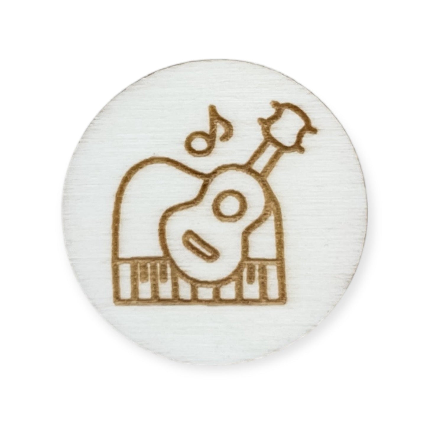 Musikunterricht - Wochenplansymbol - Siliblu Boutique & Atelier