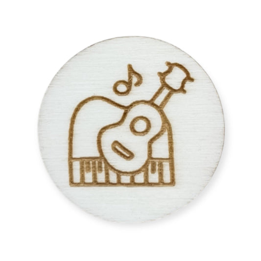 Musikunterricht - Wochenplansymbol - Siliblu Boutique & Atelier