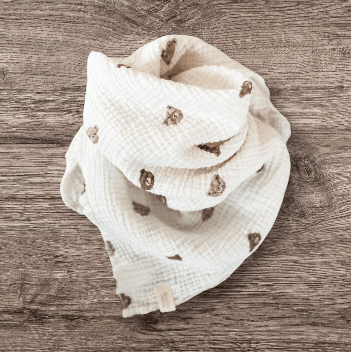 Musselinschal "Dobby Mini" - Siliblu Boutique &amp; Atelier