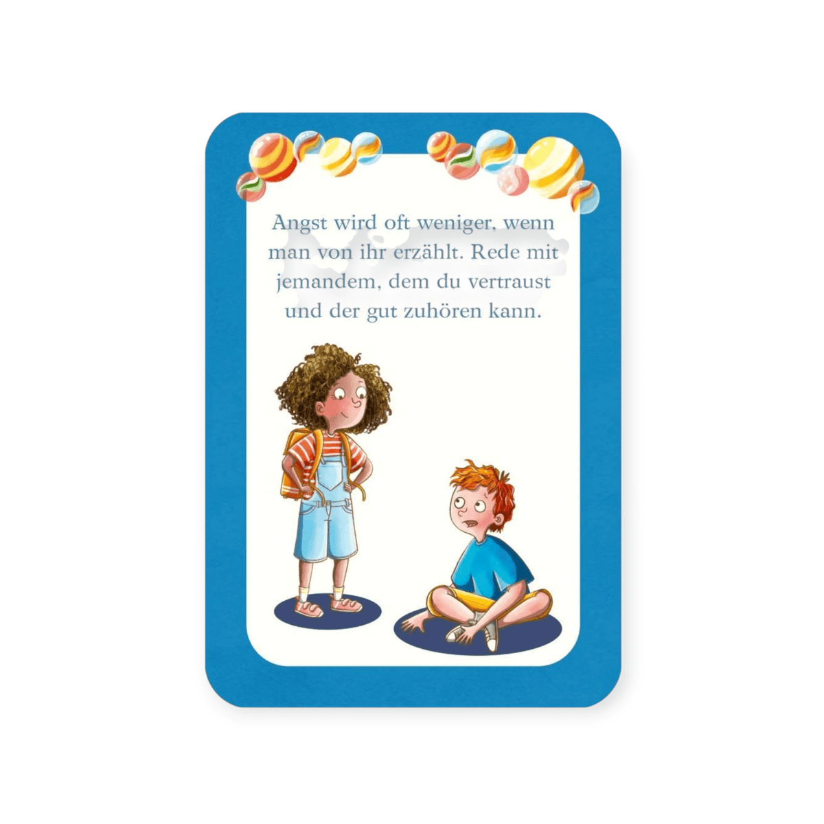 Mutmachkarten für die Schule - Siliblu Boutique &amp; Atelier