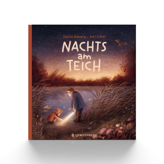Nachts am Teich - Siliblu Boutique & Atelier